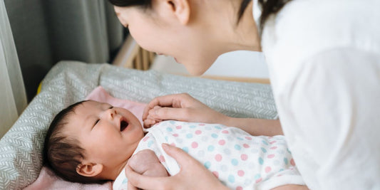 8 Ways to Encourage a Baby to Talk